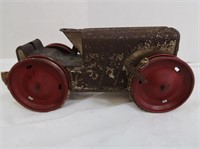 1920s Wind-up Tractor
