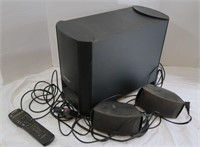 BOSE Digital Home Theater Speaker System