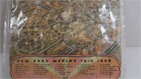 1939 Worlds Fair Puzzle