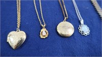 Assorted Jewelry-1 Necklace 14K Gold Overlay, 1