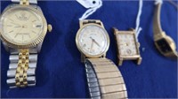 Assorted Watches-1 Vintage Watch without Band