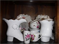 Plates & Tea Cups