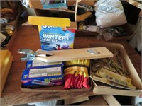 Winterizer Kit; Fish Board; Gloves & More