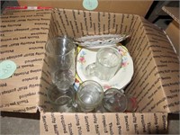 3 Boxes of Tupperware & Kitchen Items