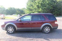 2008 Ford Taurus X  SEL AWD - SUV