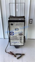 NAPA 200A BATTERY CHARGER AND STARTER