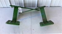 PAIR JD TRACTOR STEPS