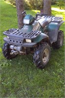 1999 POLARIS MAGNUM 500 LIQUID 4X4 ATV