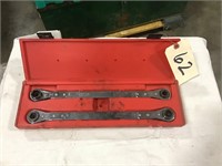 MAC Tools 2pc Serpentine Belt Wrench Set
