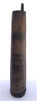 Wooden cain holder