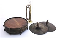 Vintage instrument lot