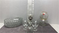 10 PC. CRYSTAL LOT