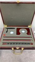 OFFICE COLLAPSABLE PUTTER IN LOCKABLE CASE 13X10
