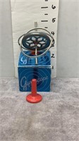 VINTAGE GYROSCOPE IN BOX W/ INSTRUCTIONS NOSTRING