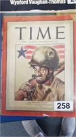 TIME MAGAZINE 1945