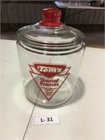 Vintage Tom's Jar