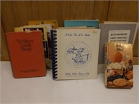 WATKINS and Other Cookbooks
