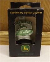 John Deere Bottle Opener