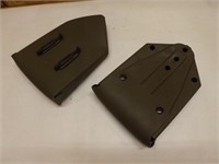 Army Shovel Covers