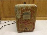 Vintage Bantan Booster Battery Charger / works