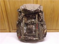 Like New Camping Back Pack