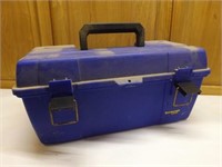 Blue Tool Box