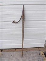 Antique Heavy Duty Cant Hook
