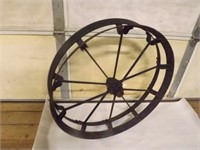 Corn Planter Wheel 2
