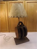 Unique Double Gang Lamp