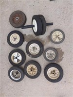 Tires for Trikes and Others