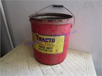 TRACTO CAN, 5 GAL.