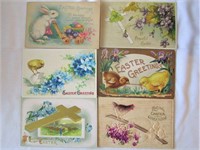 Antique Easter Post Cards