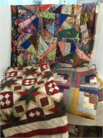3 Quilts