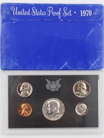 1970 United States Coin Prood Set