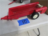 Red Spreader (No Markings)