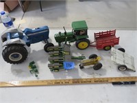 Ford 8000 Tractor