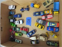 Assorted Matchbox toys (1 Lot)