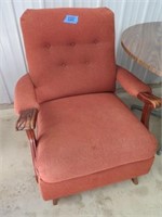 Antique Occassional Chair
