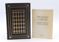 Other Voices, Other Rooms Signed Truman Capote