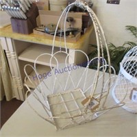 Large wire basket