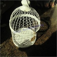 decorative bird cage