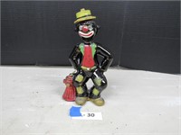 Porcelain Clown Japan