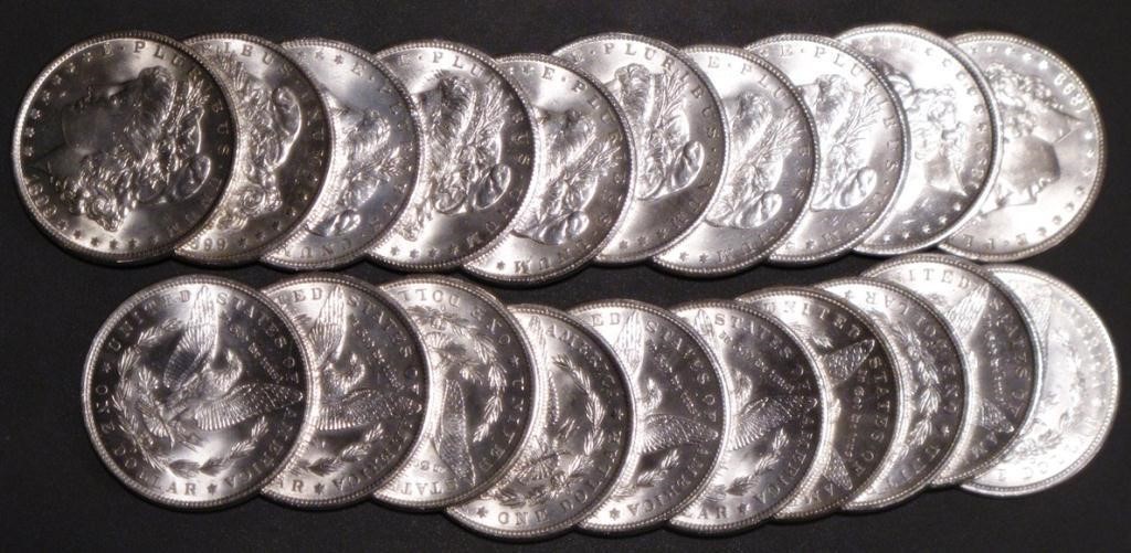 HB Gems - Coins - Bullion - Ends 9-21