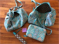 3 Vera Bradley Products