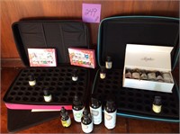 Essential Oils with Case!