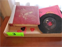 FLAT OF 45'S VARIOUS ARTISTS