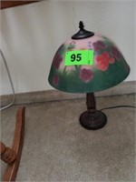 PAINTED FLOWERS THEMED LIGHT