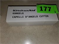KITCHENAID CAPELLI  D'ANGELO CUTTER ATTACHMENT