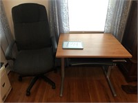 Desk & Office Chair