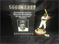 Pittsburg Pirates Bobble Head Willie Stargell